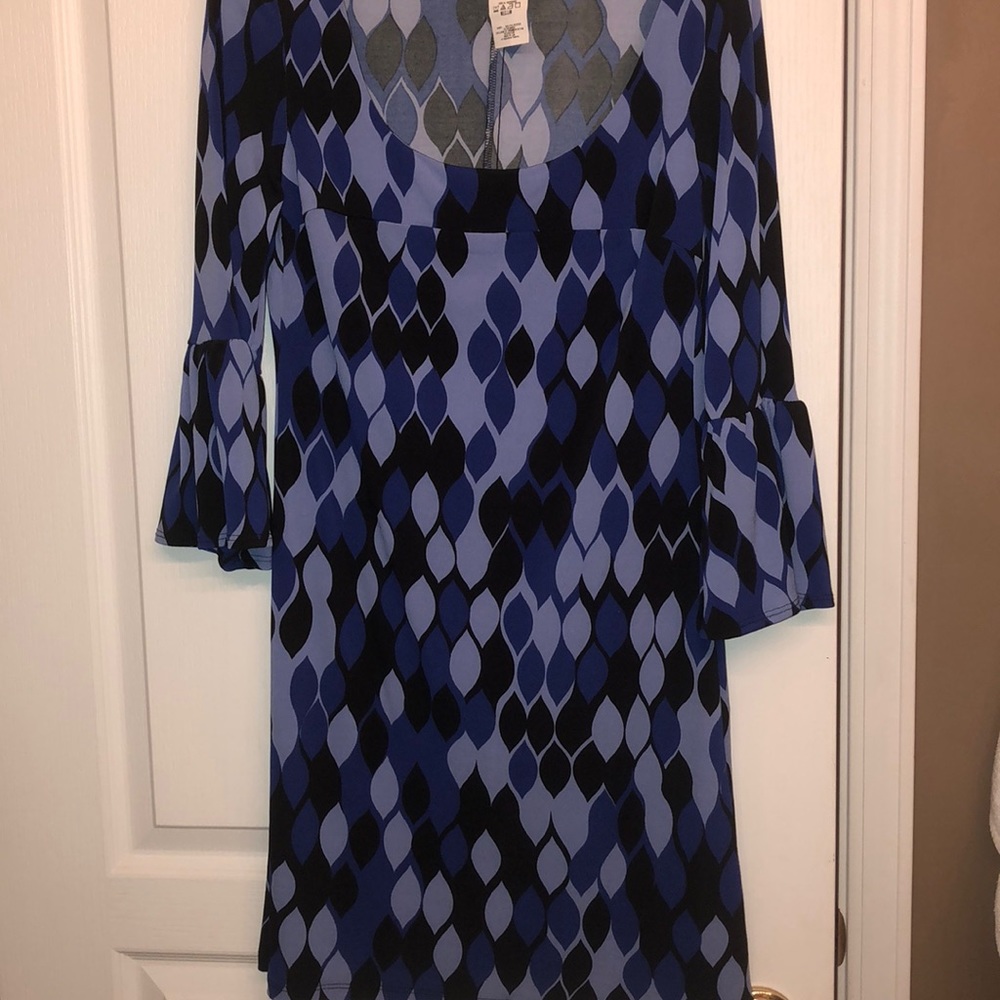 Retro dress